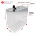 Urna donatii 10x20x20 cm Urna donatii 10x20x20 cm