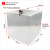 Urna donatii 30x30x30 cm, 3 mm grosime